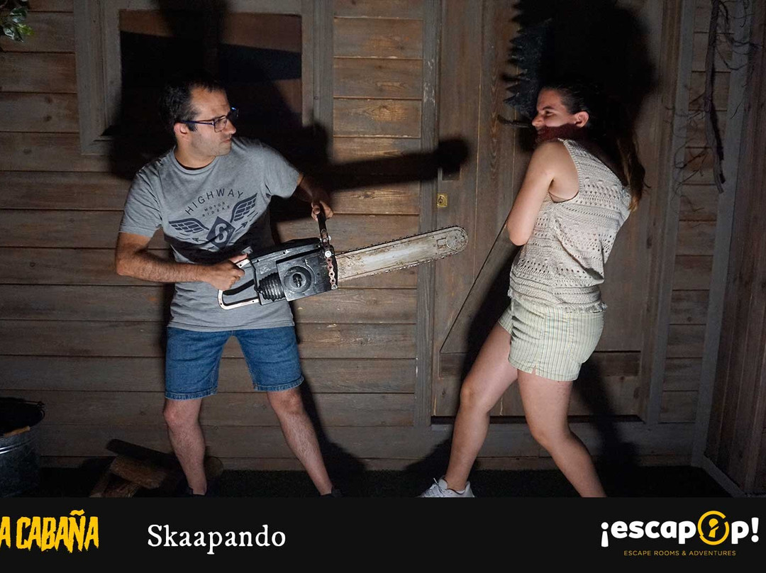 Escapop-El Medano必去景点