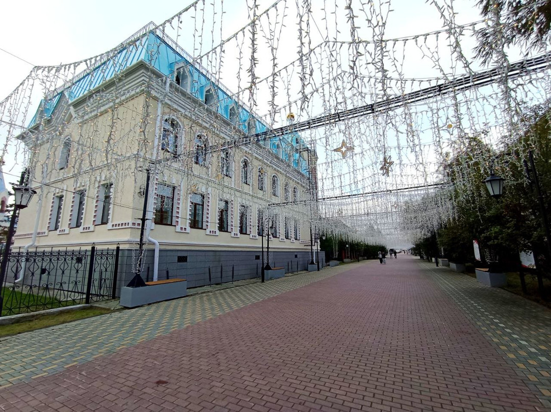 Lenina Street-Salekhard必去景点