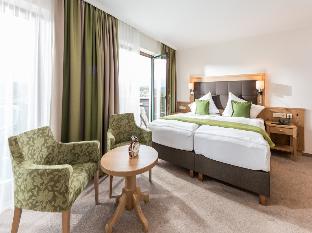 Der Marienhof- mein Vitalhotel主图