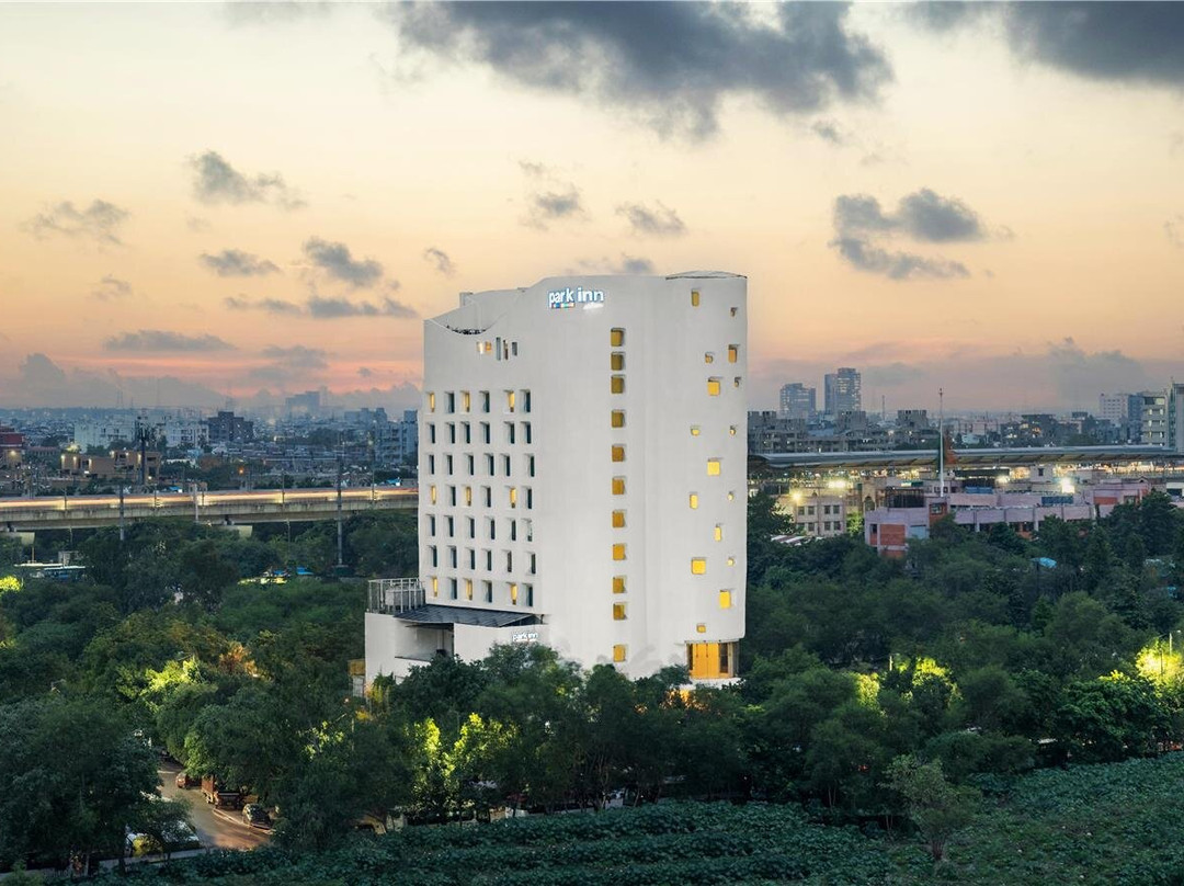 Park Inn by Radisson New Delhi IP Extension