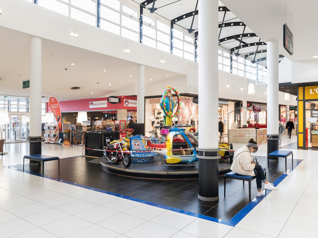 La Galerie Espace Anjou-昂热必去景点