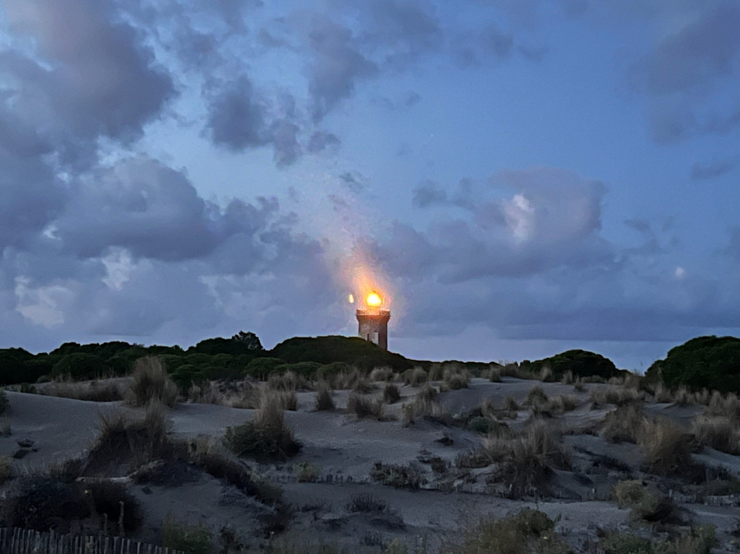 Phare de l'Espiguette-勒格罗迪鲁瓦必去景点