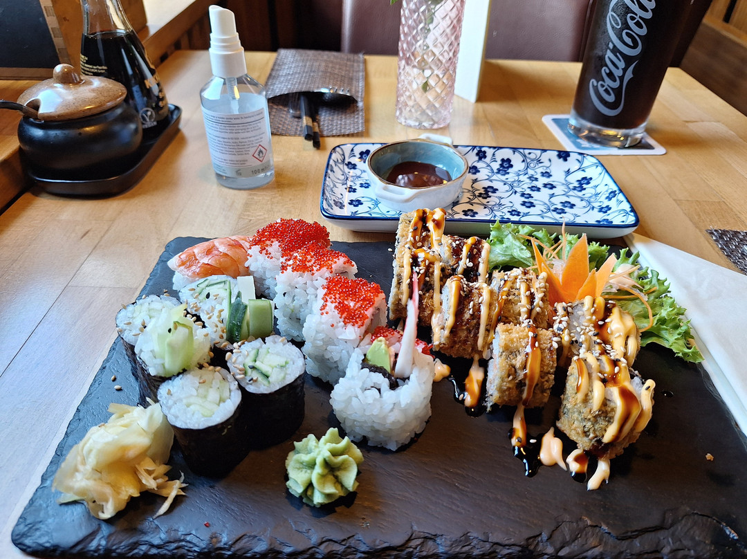 Wok Man Asia Restaurant Winterberg