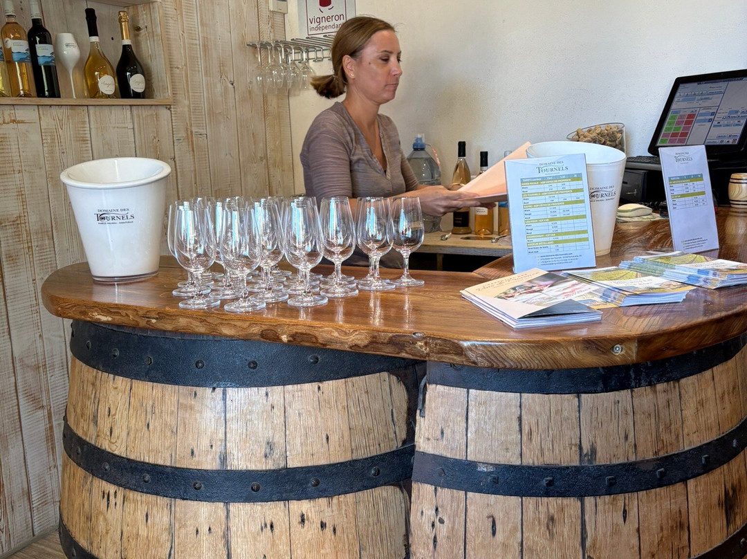 Domaine des Tournels-Ramatuelle必去景点