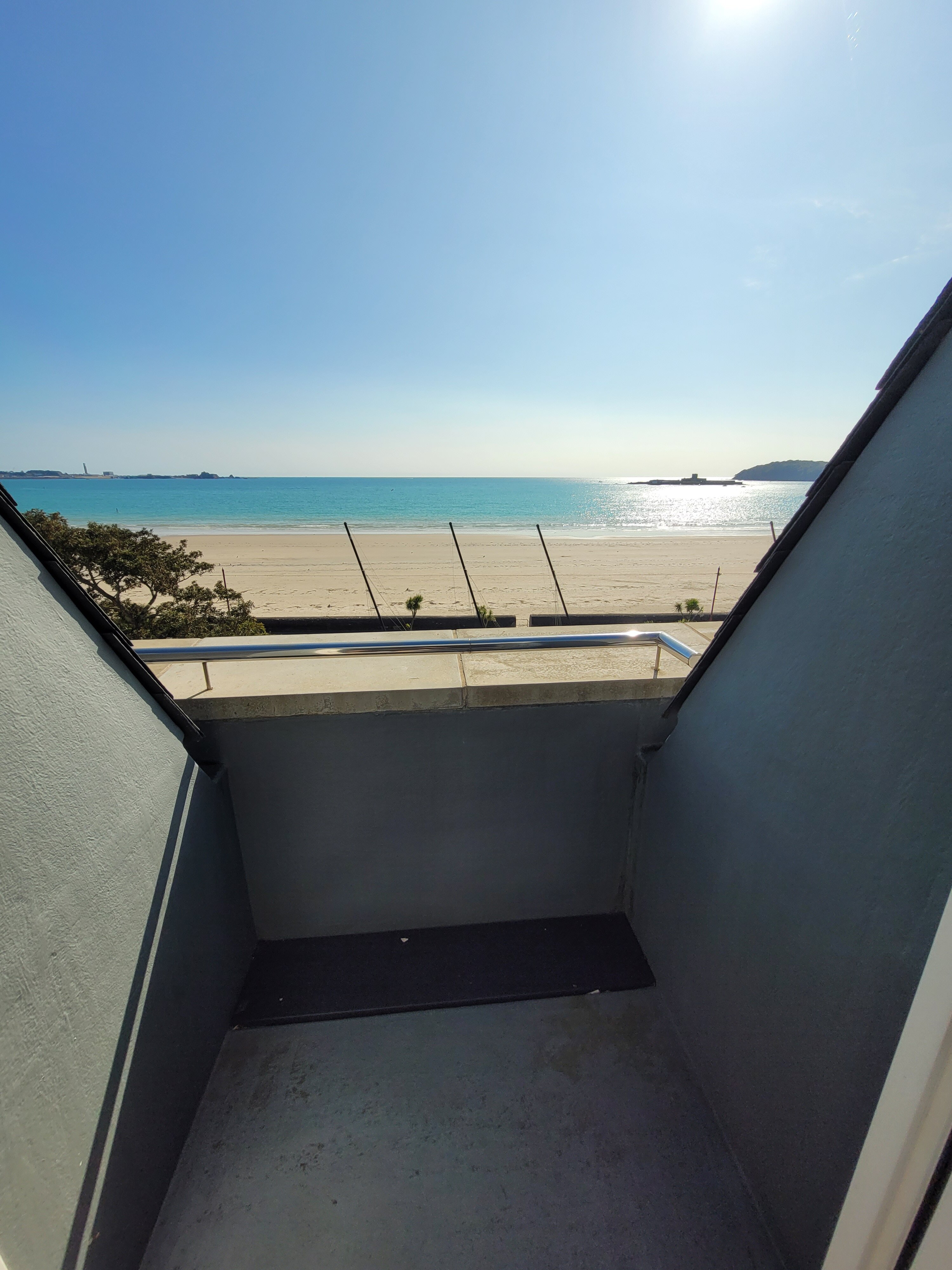 Ocean Walk Apartments-酒店景观