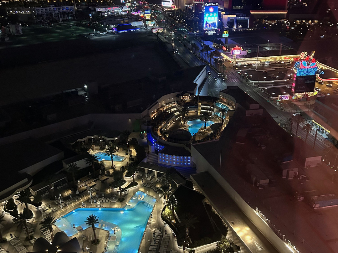 拉斯维加斯枫丹白露 - 米其林星耀奖酒店主图