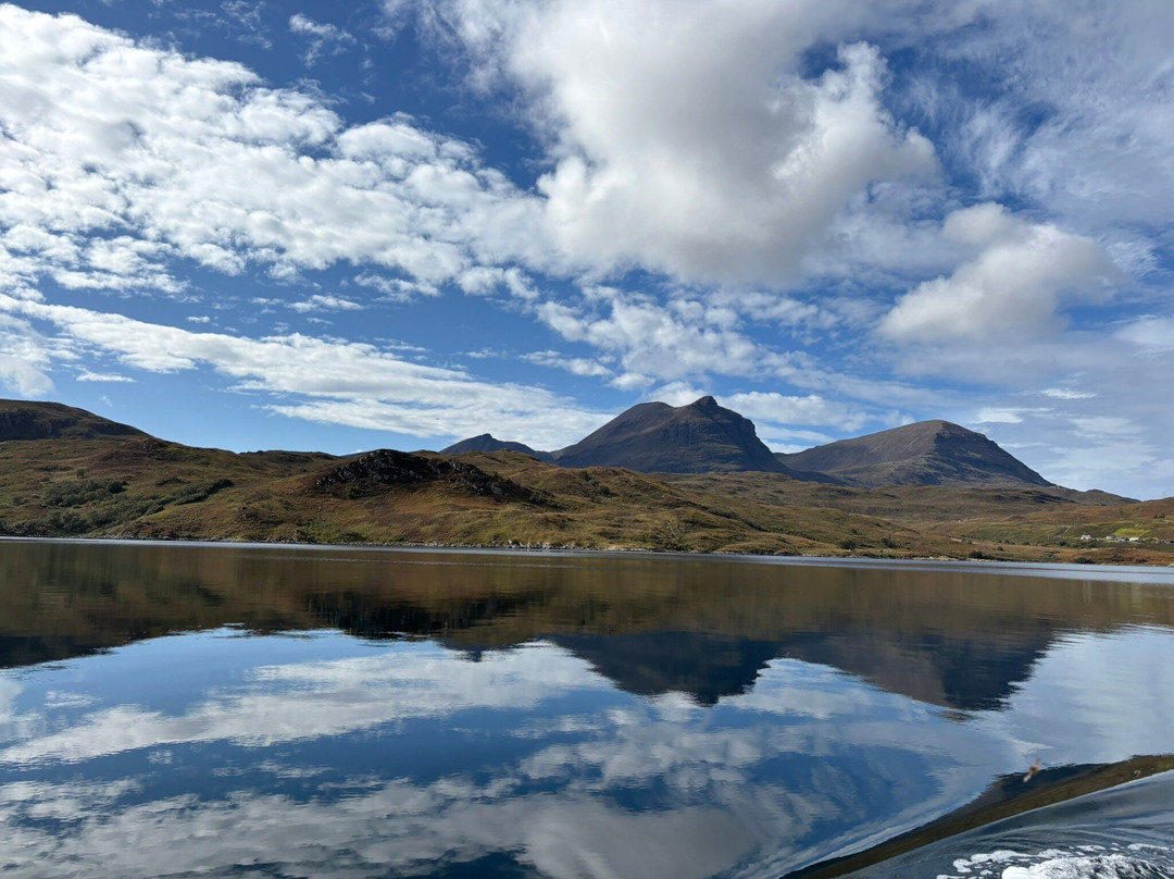 Kylesku Boat Tours-Kylesku必去景点