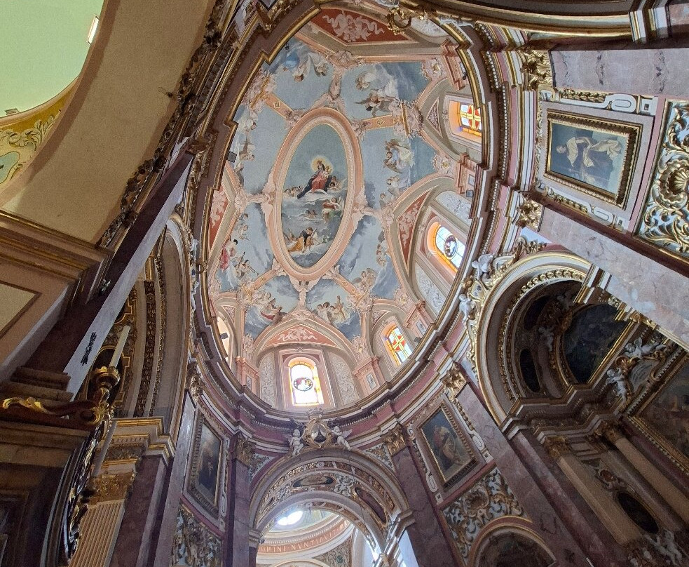 Church of the Annunciation of Our Lady-姆迪纳必去景点