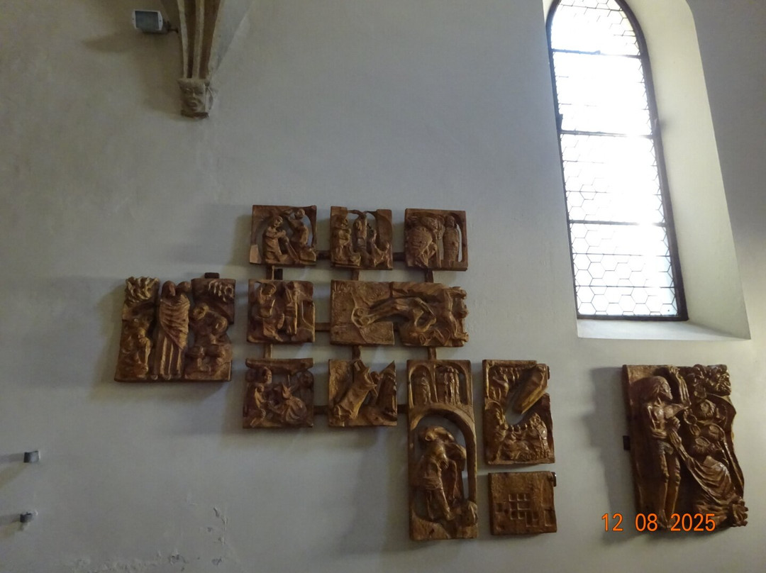 Antica Pieve di Santa Maria Assunta