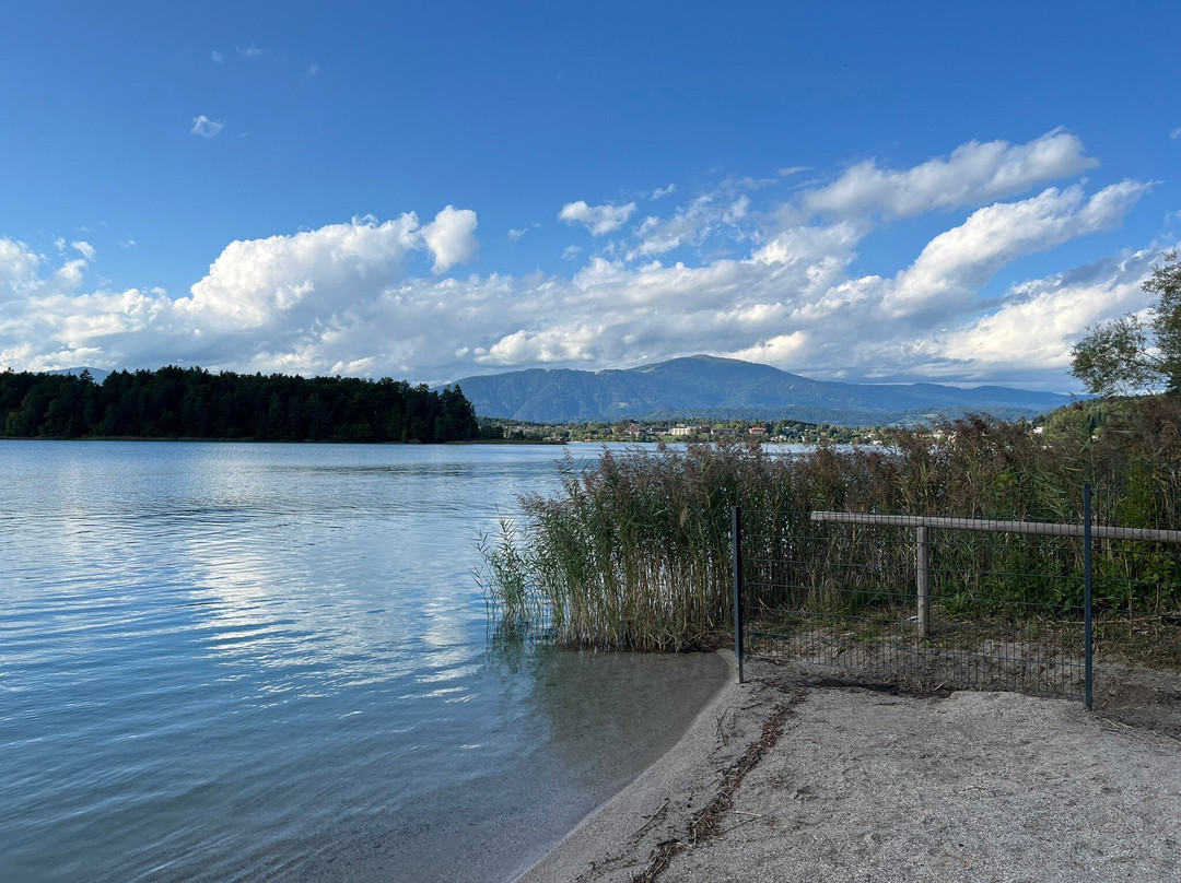 Faaker See Lake-法克湖畔必去景点