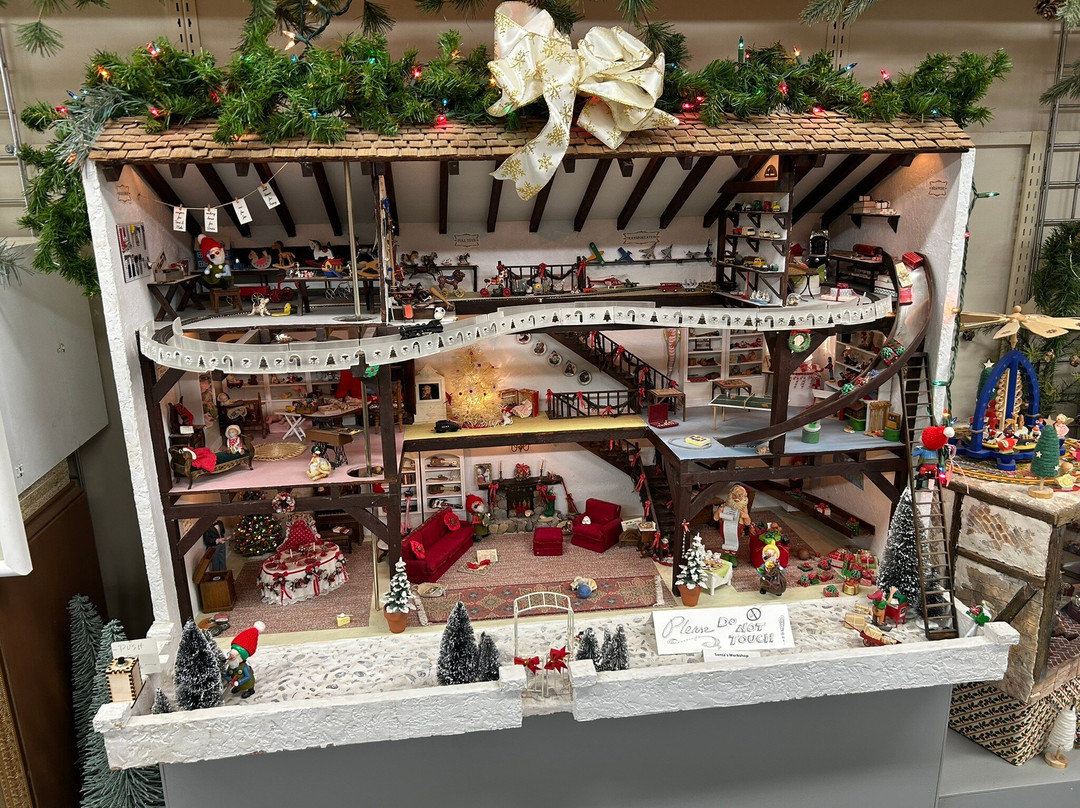 Miniatures and Curious Collections Museum-罗斯威尔必去景点