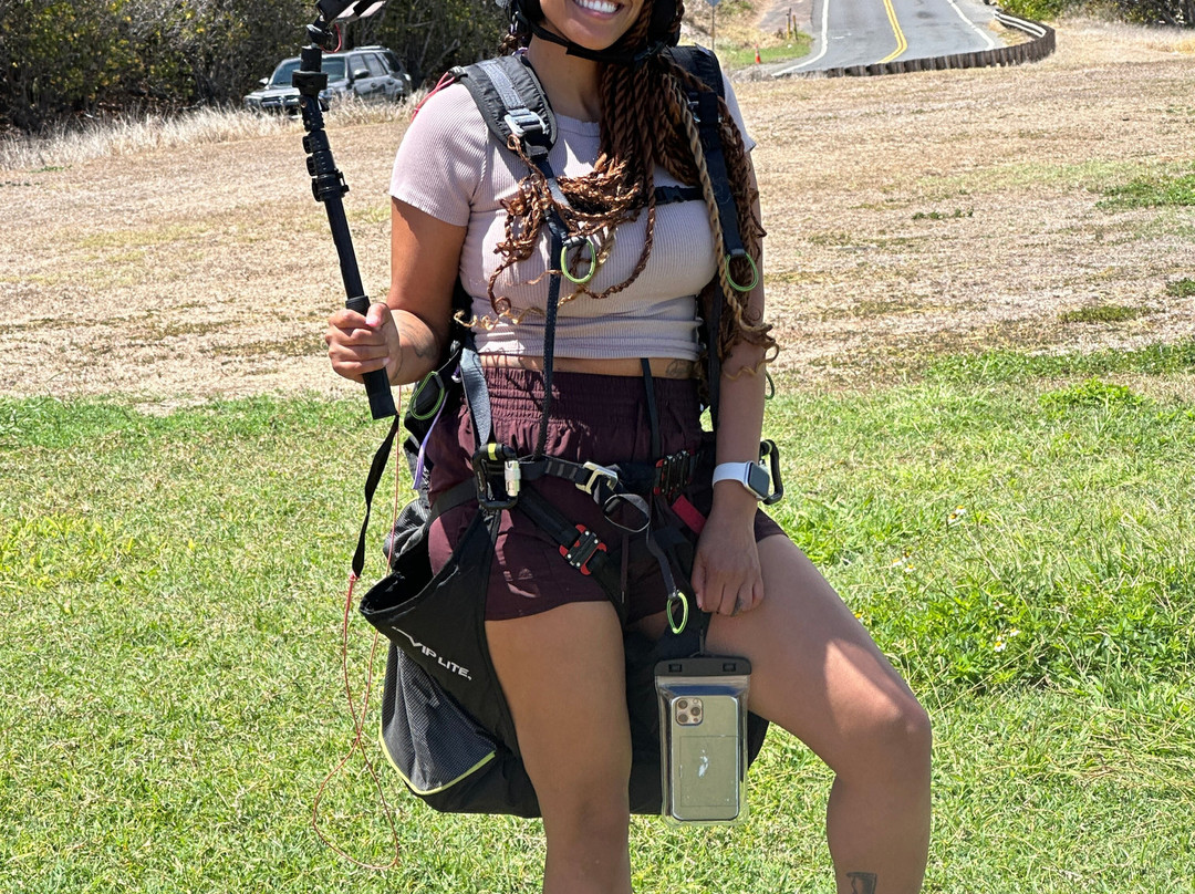 Hawaii Paragliding-威玛纳诺必去景点