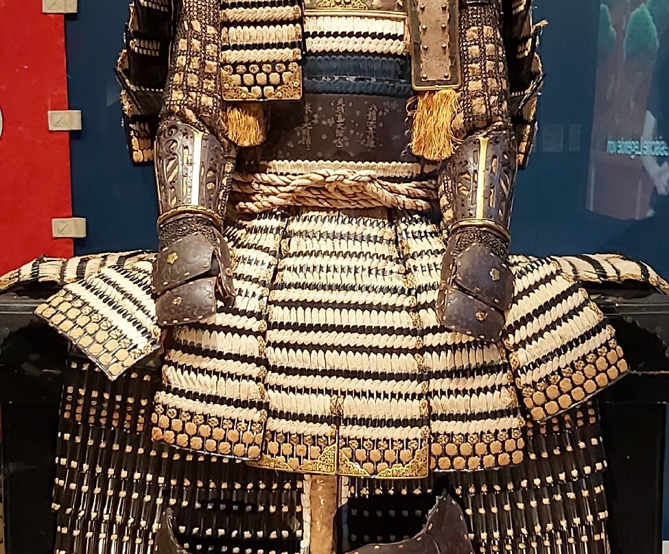 Samurai Museum Berlin-柏林必去景点