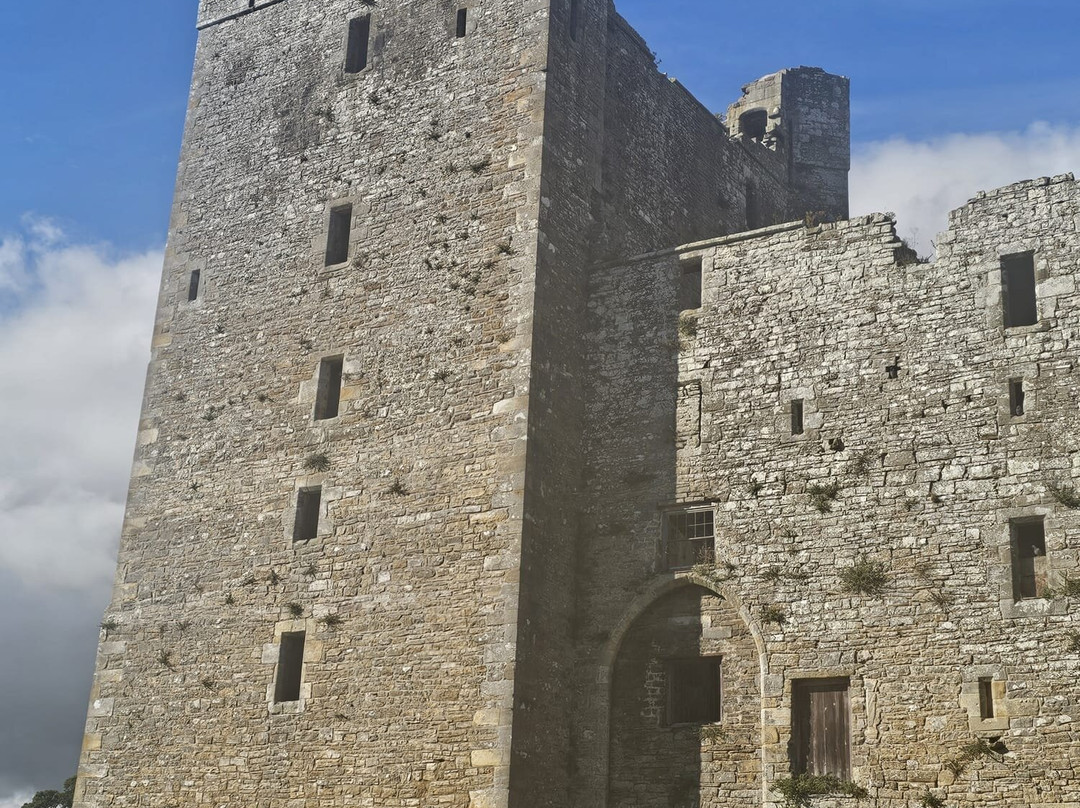 Bolton Castle-莱伯恩必去景点