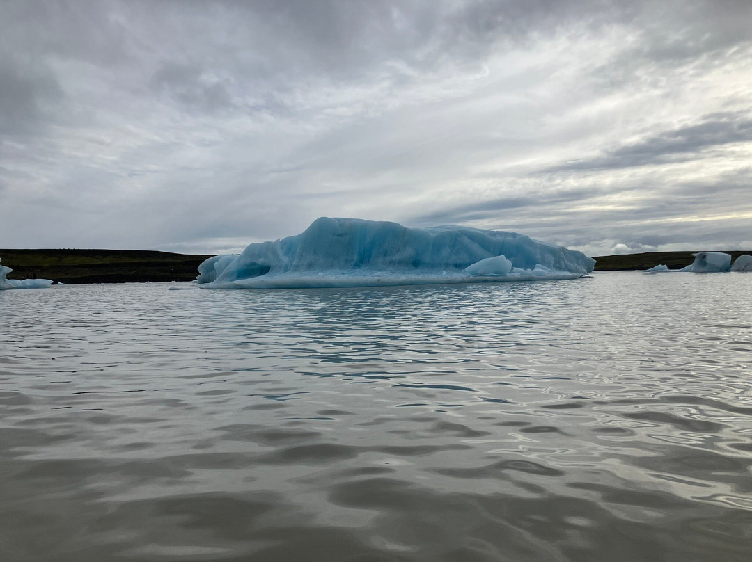 Fjallsarlon Iceberg Boat & Glacier Tours-Hornafjorour必去景点