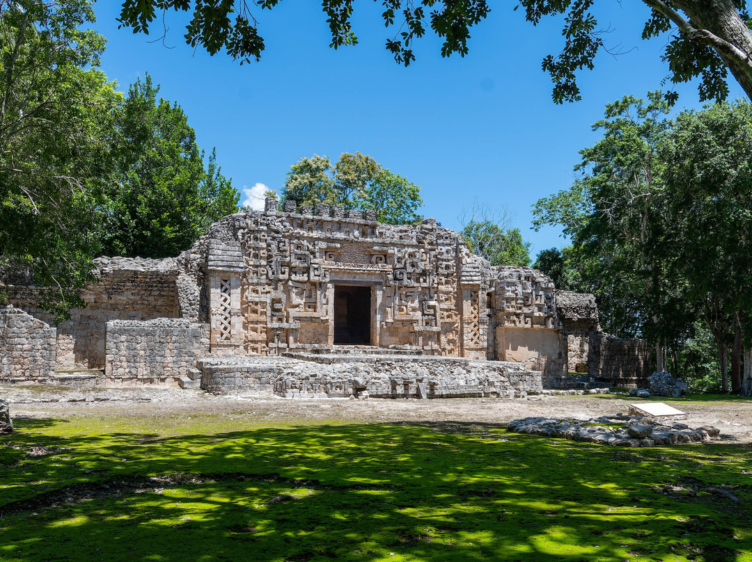 Hochob Archaeological Zone-坎佩切州必去景点