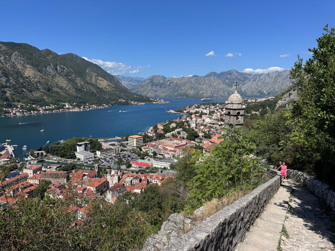 Kotor Fortress-Spiljari必去景点