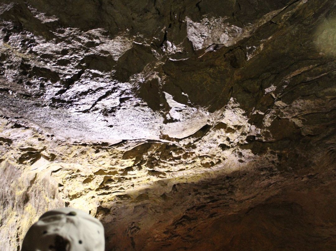 Smoke Hole Caverns-Seneca Rocks必去景点
