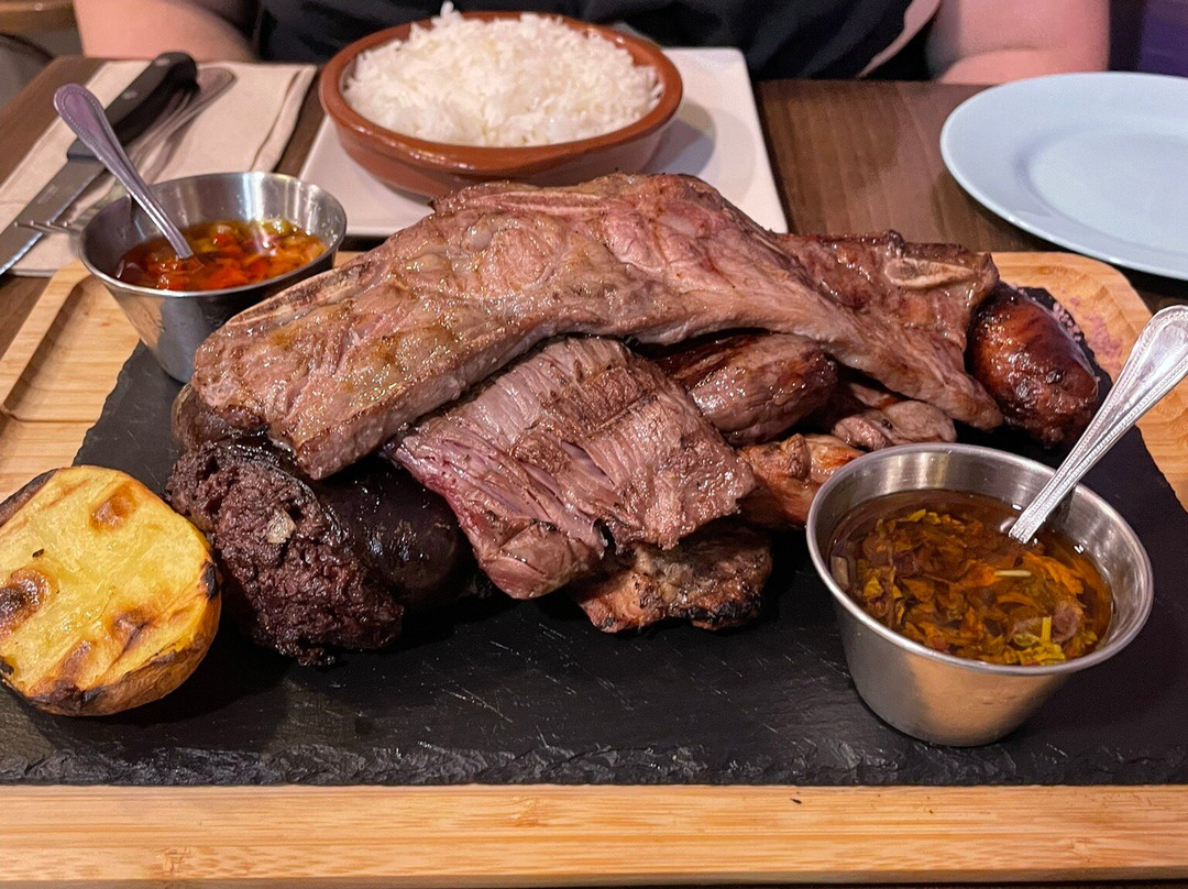 Brasa Gaucha Madrid