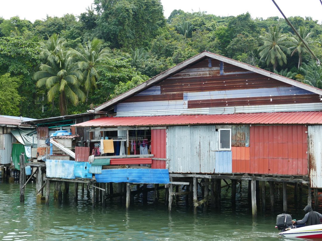 渔村-山打根必去景点