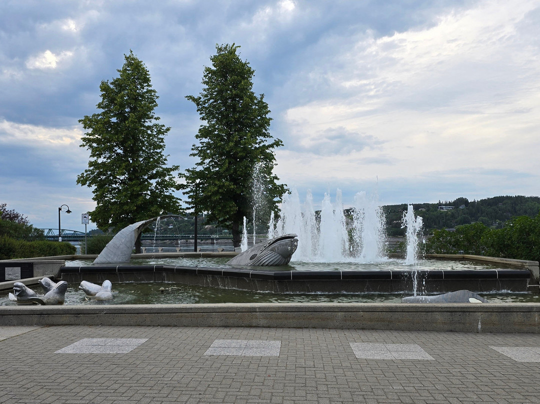 Zone portuaire Saguenay-Chicoutimi必去景点