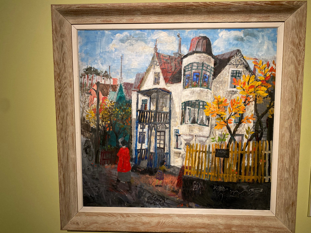 Museum of Fine Art (Goteborgs Konstmuseum)-哥德堡必去景点