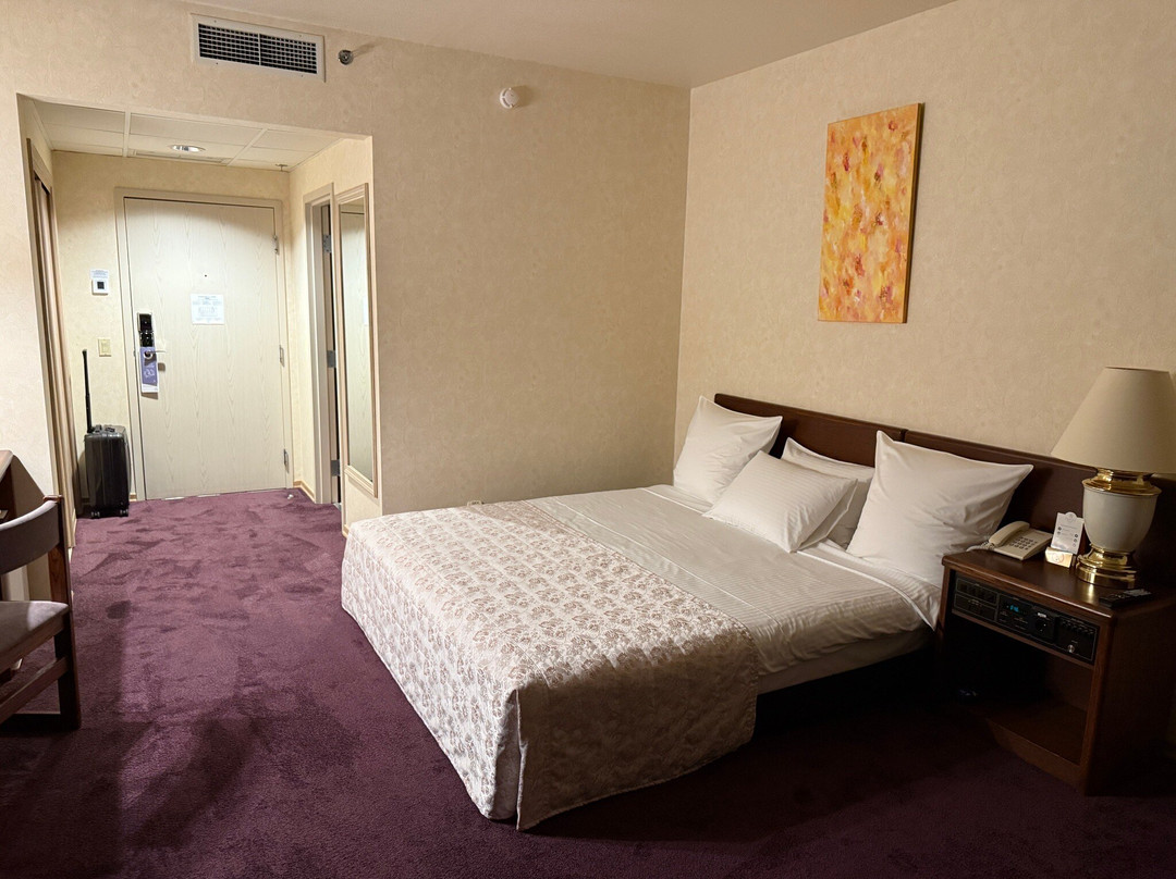 桑塔度假酒店主图