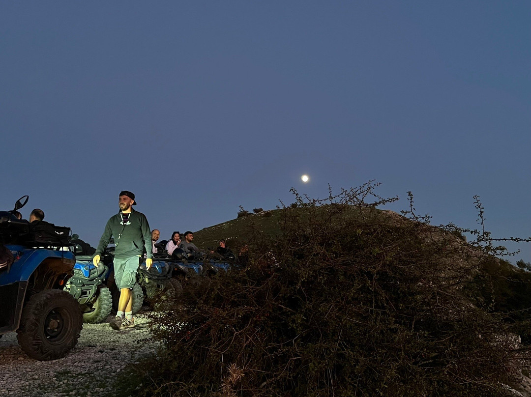 Quad Experience Bassiano-Bassiano必去景点