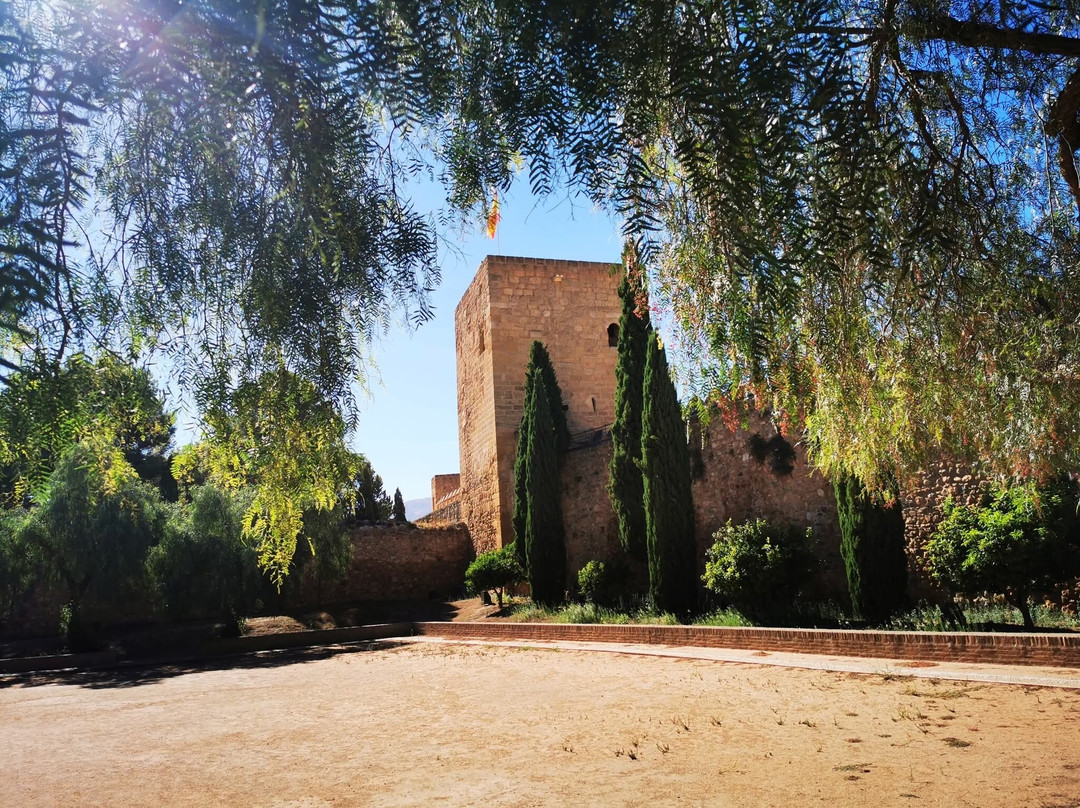 Alcazaba de Antequera-安特克拉必去景点