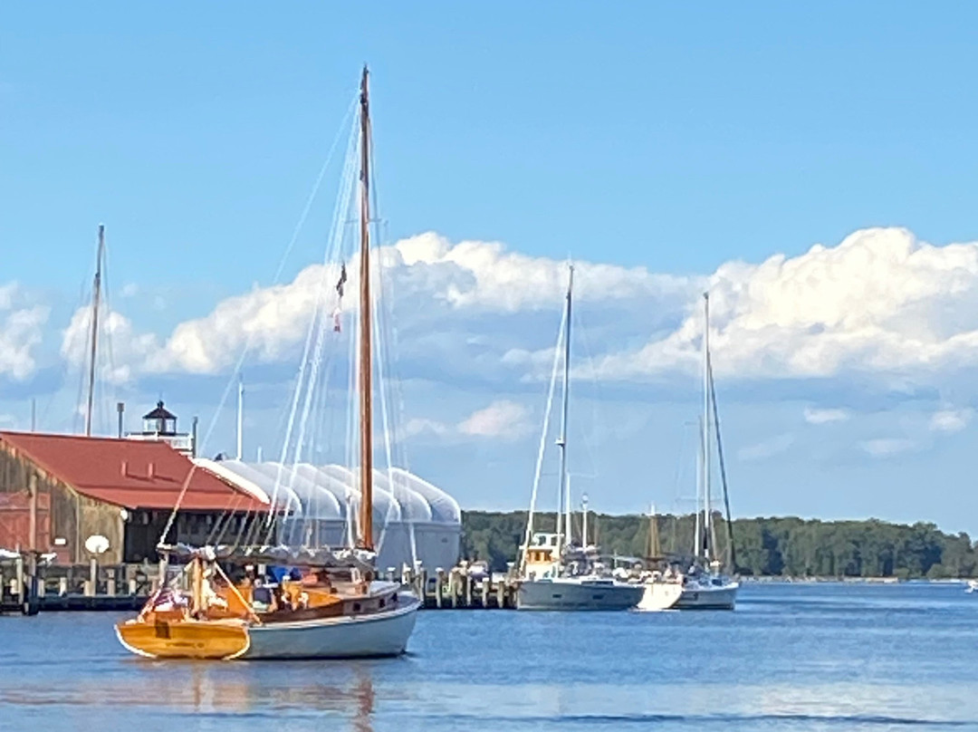 Sail Selina II-圣迈克必去景点