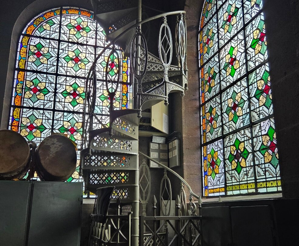 St. George's Cathedral-亚的斯亚贝巴必去景点