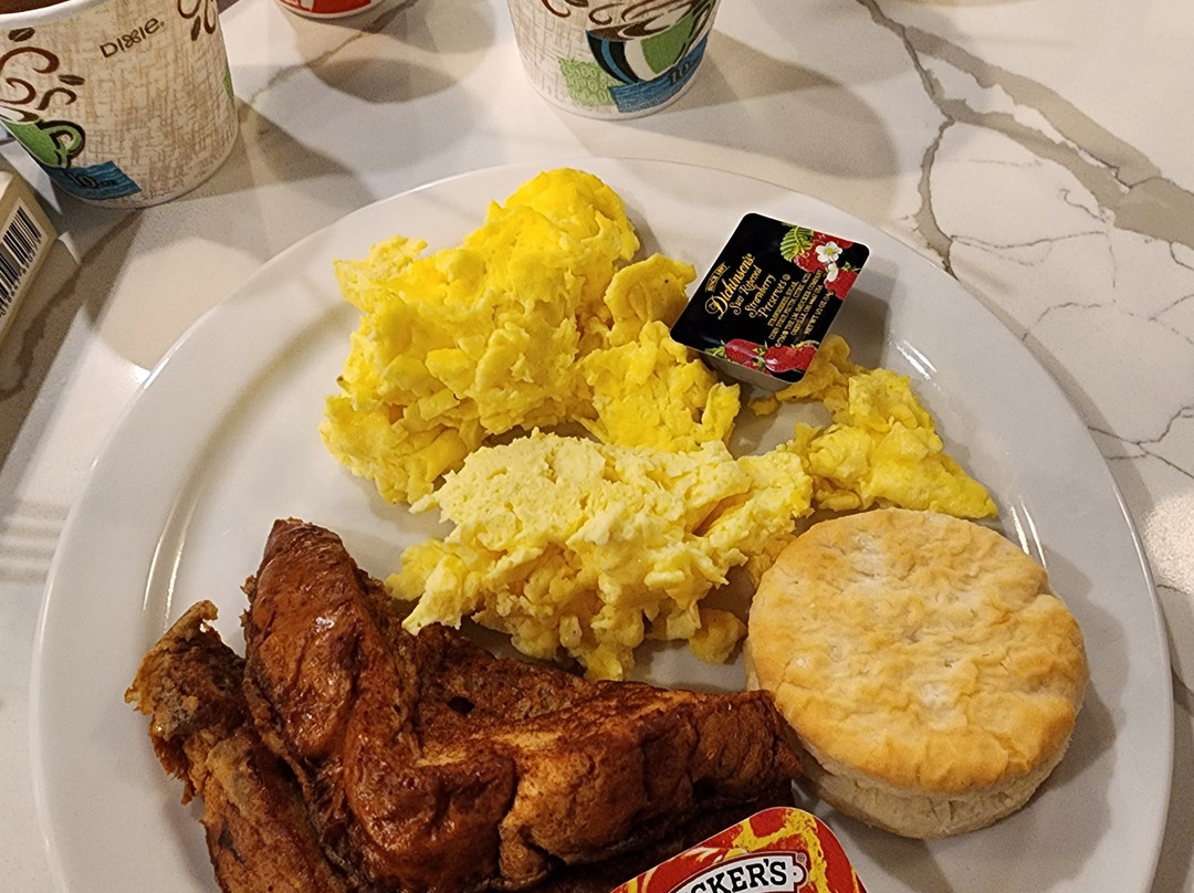 奥本恩假日酒店主图