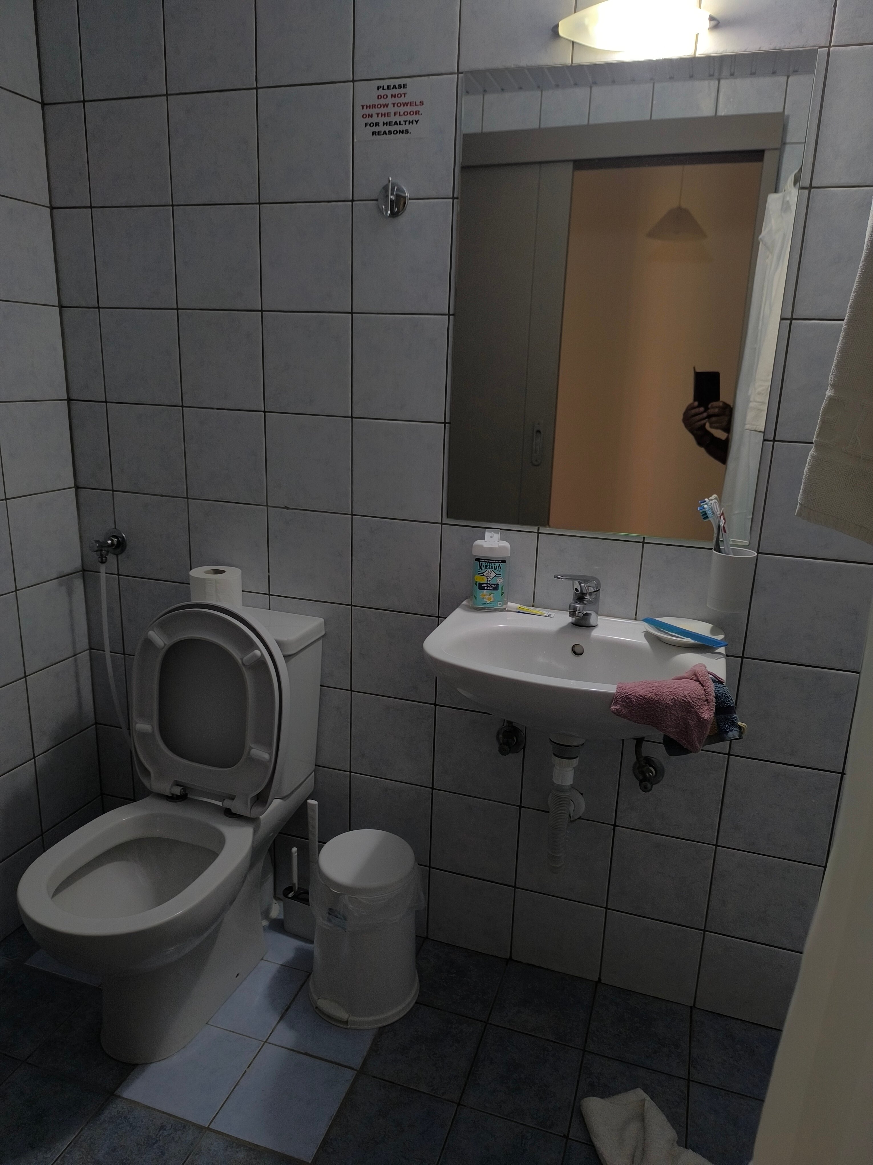 Belvedere Village-浴室