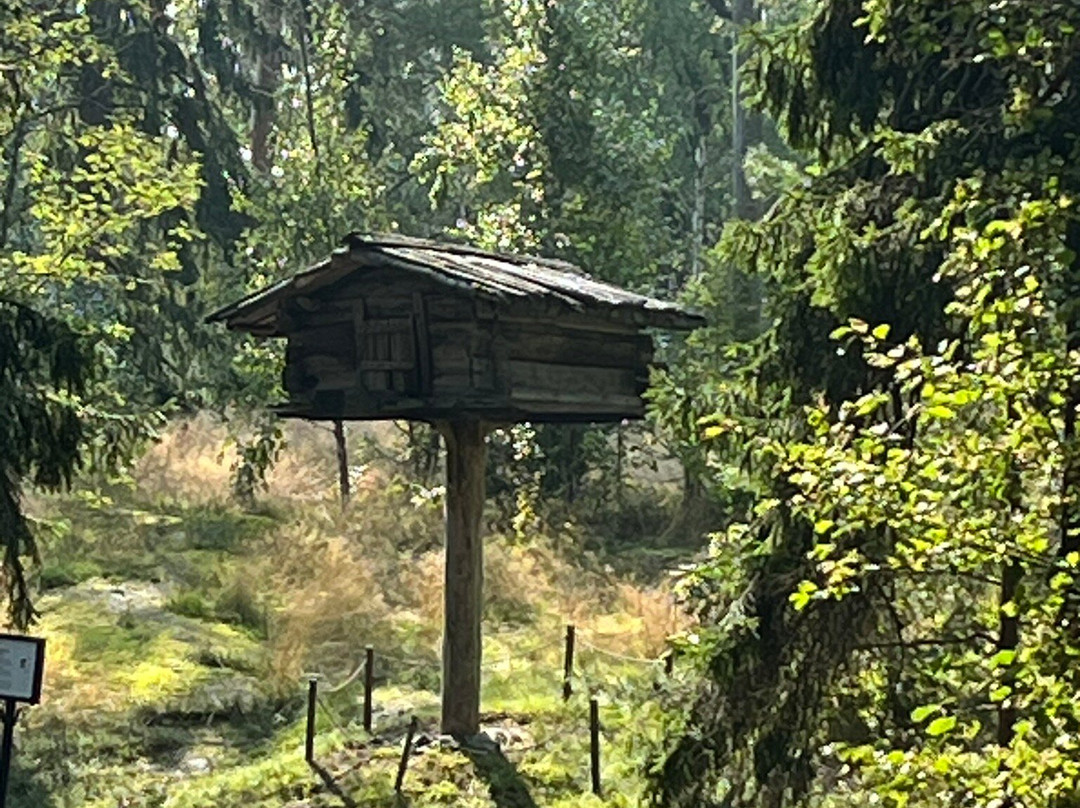伴侣岛露天博物馆-赫尔辛基必去景点