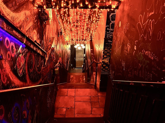 The Comedy Bar-芝加哥必去景点