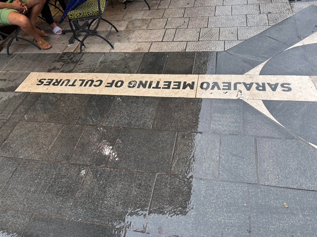 Baščaršija-萨拉热窝必去景点