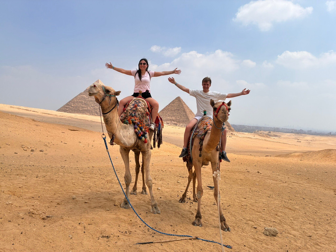 A1 Egypt Tours-开罗必去景点