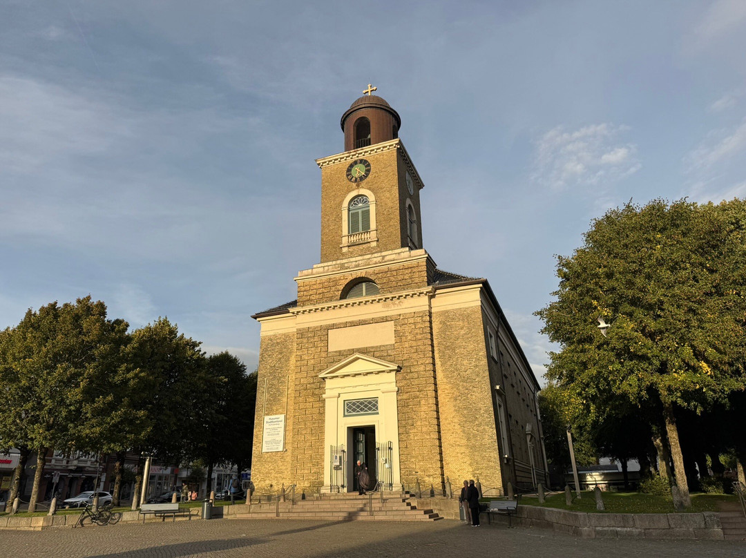 Marienkirche-Husum必去景点