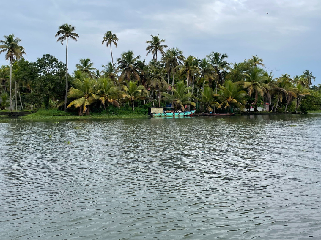 Fantastic Boat Cruise-Pallathuruthy必去景点