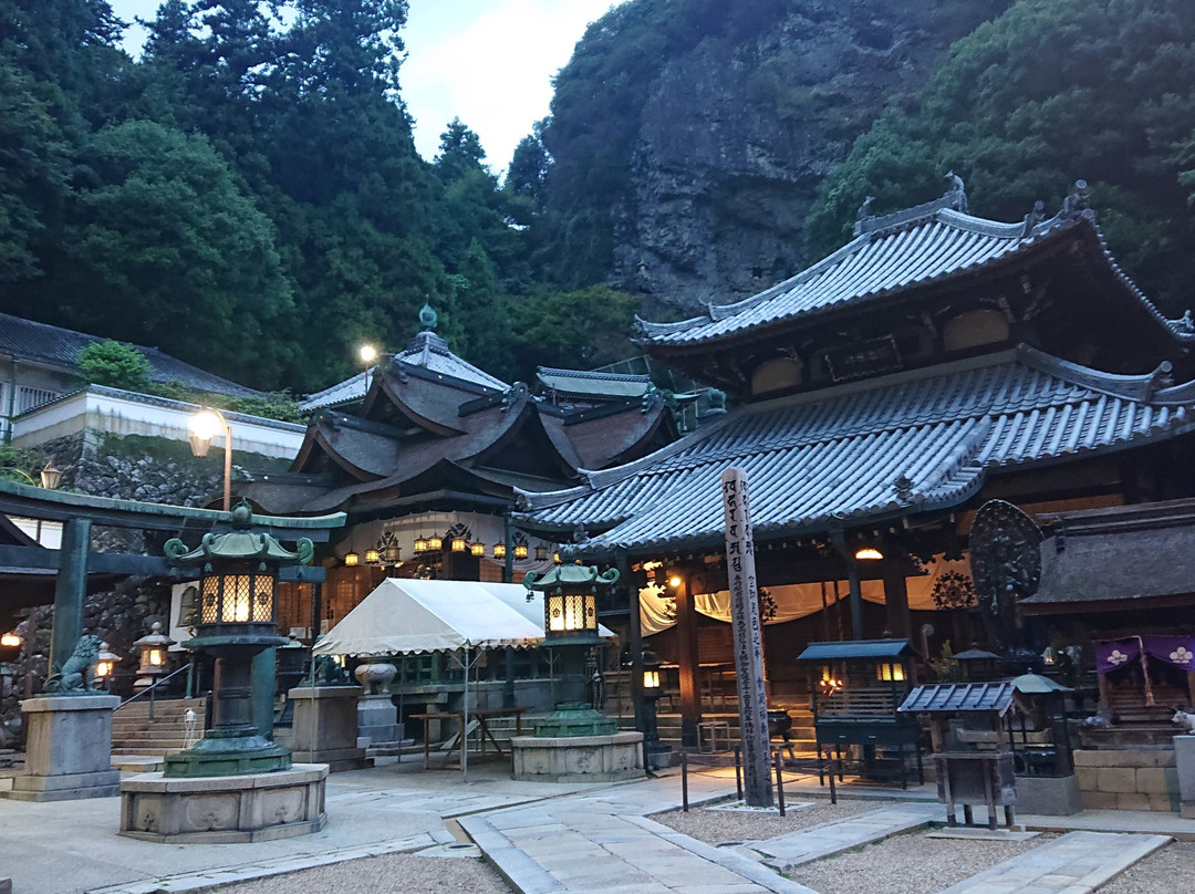 Hozan-ji Temple-生驹市必去景点