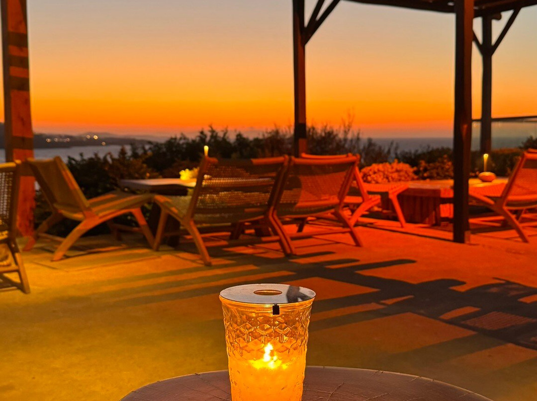 The Garden Of Mykonos-米克诺斯镇必去景点