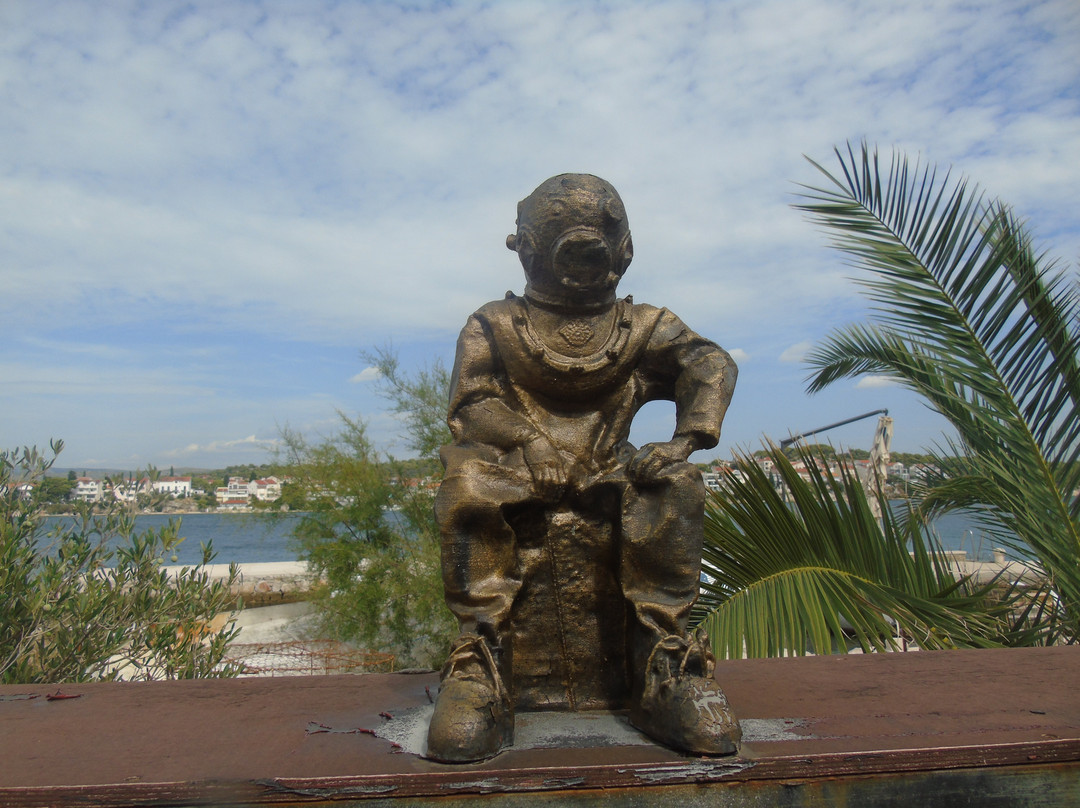 Spuga 2 Sponge Museum & Shop-Krapanj必去景点