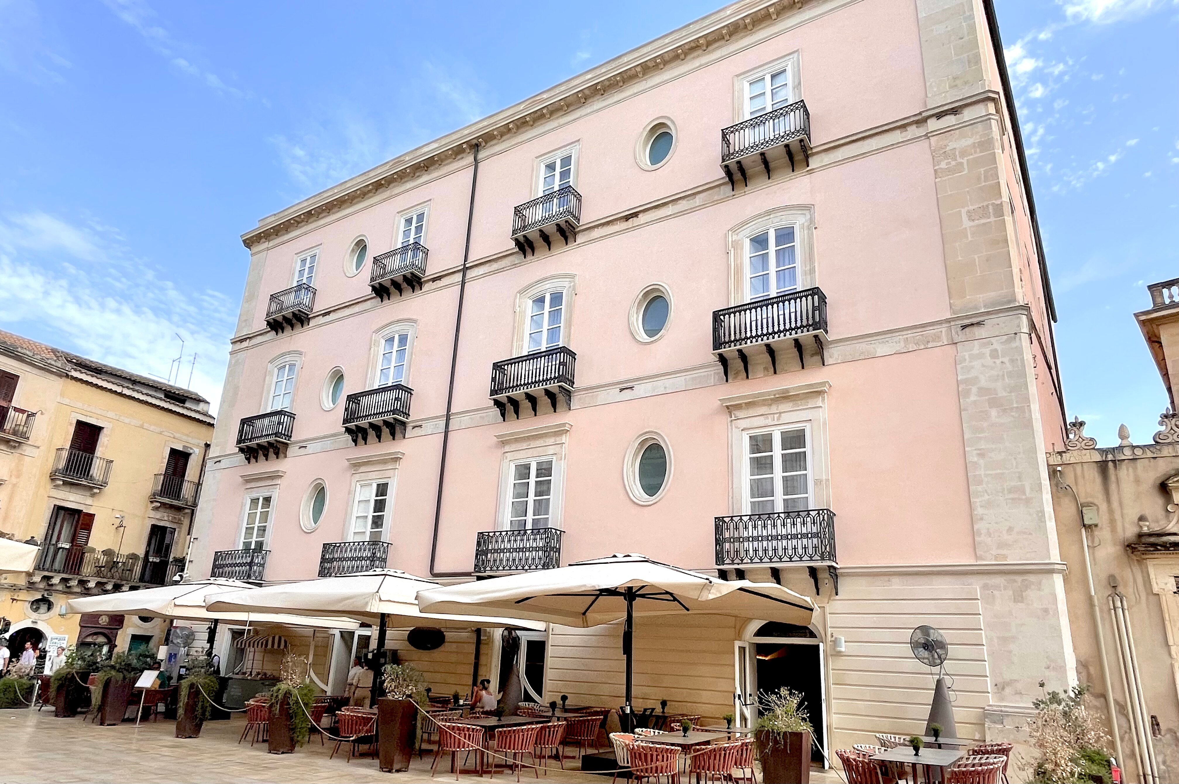 Palazzo Artemide-浴室