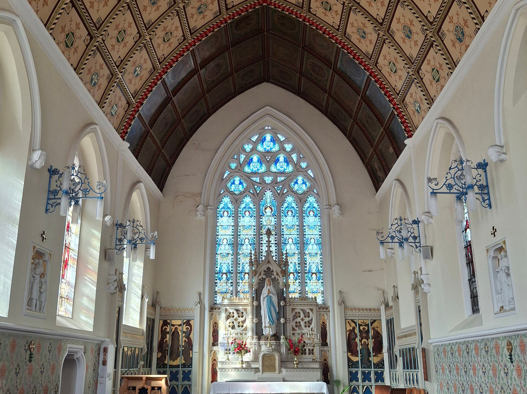 St Mary's Church & Parish-德比必去景点