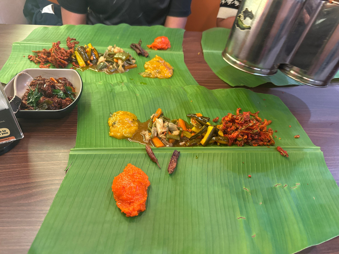 Spice Guys Banana Leaf Restaurant