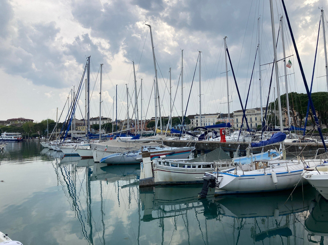Lungolago Di Desenzano Del Garda-代森扎诺-德尔加达必去景点