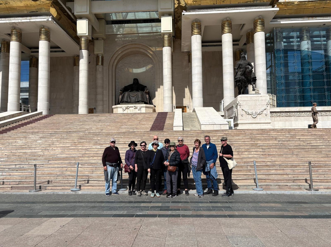 Travel Buddies-乌兰巴托必去景点