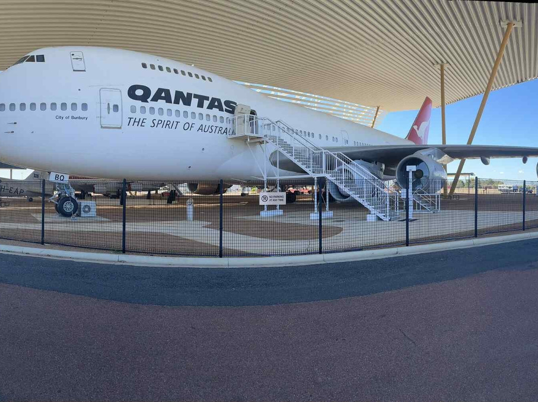 Qantas Founders Museum-Longreach必去景点