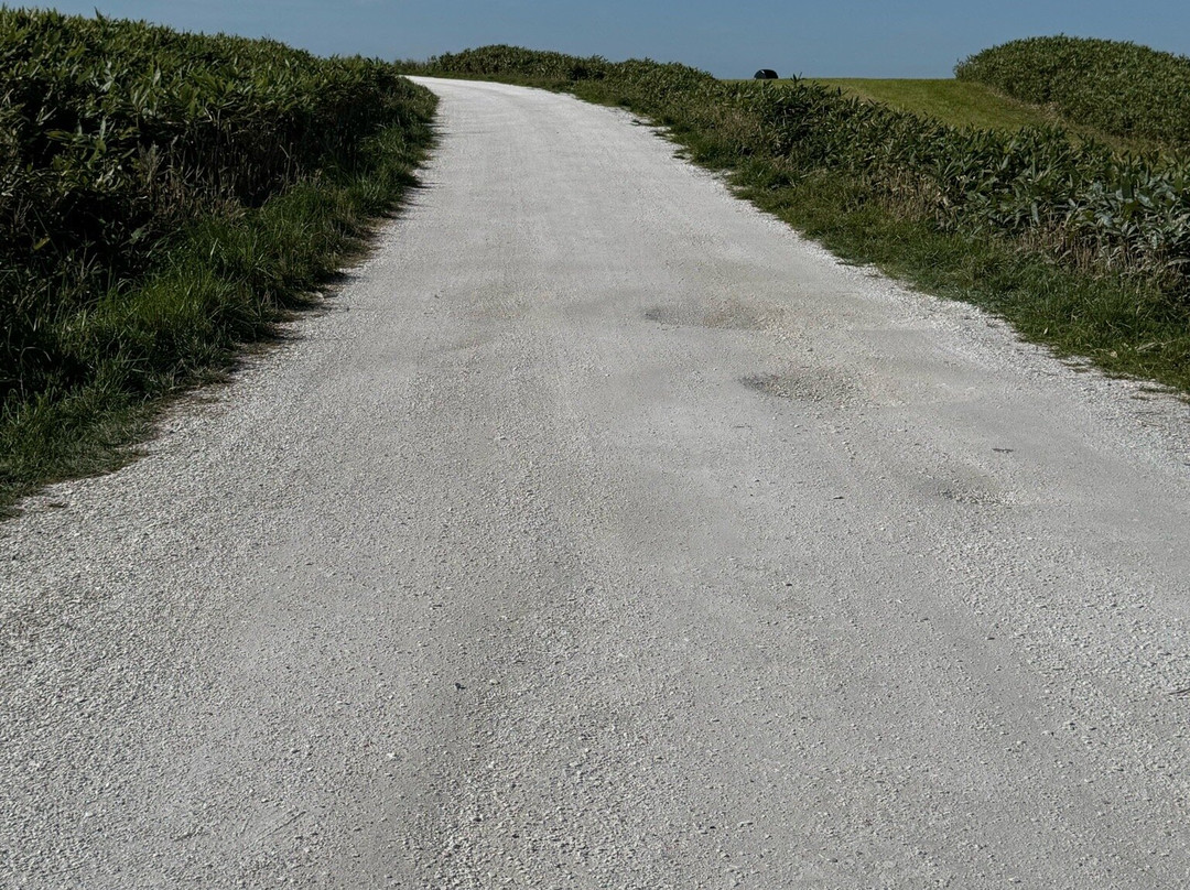 White Road-稚内市必去景点
