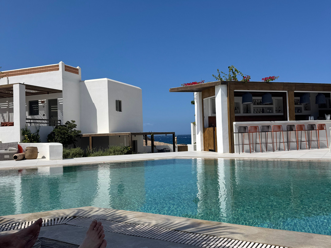 米努瓦村Spa酒店主图